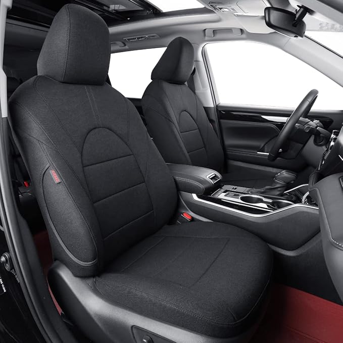 coverdream Custom Seat Covers Compatible by Coverdream