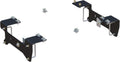 Custom 5th Wheel Brackets, Compatible with Select Silverado, Sierra 1500 (Except 5.5' Bed)