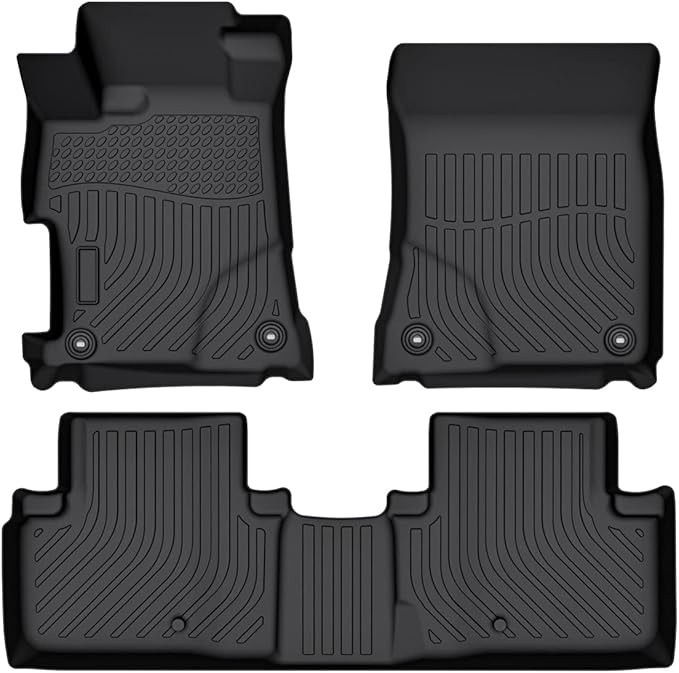 Cartist Floor Mats Custom Fit for Acura ILX 2013-2022 All Weather Floor Liners by cartist