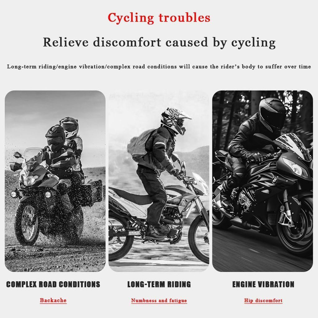 Motorcycle Seat Cushion for Yamaha YZF R7 2015-2024 2025 2026, Front Rear Shock Absorption Comfort Breathable Seats Cover Protect Accessories