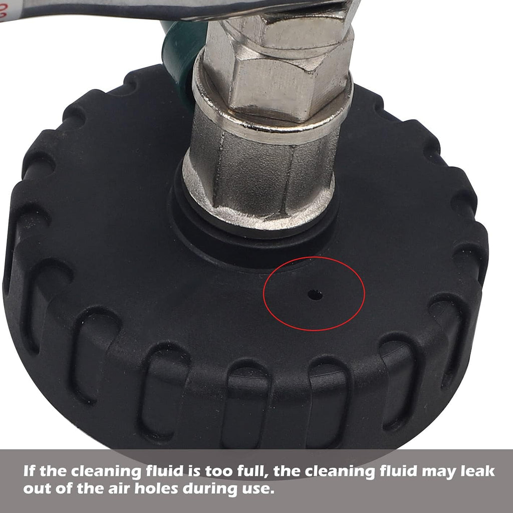 CPROSP Tornado Car Cleaning Gun, Tornado Cleaner Gun, Detailing Tornado Gun