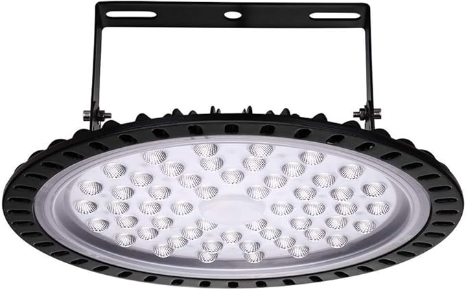 Viugreum 10 Pack 200W UFO LED High Bay Light, 20000LM 6500K Daylight White LED - Image 3