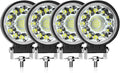 led spot work lights, 4 inch led light, main product view