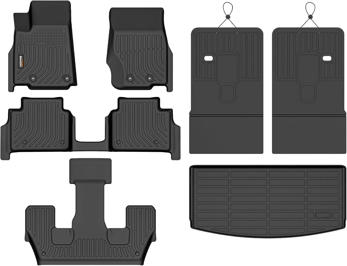 floor mats for jeep grand cherokee l 2021-2026, main product view