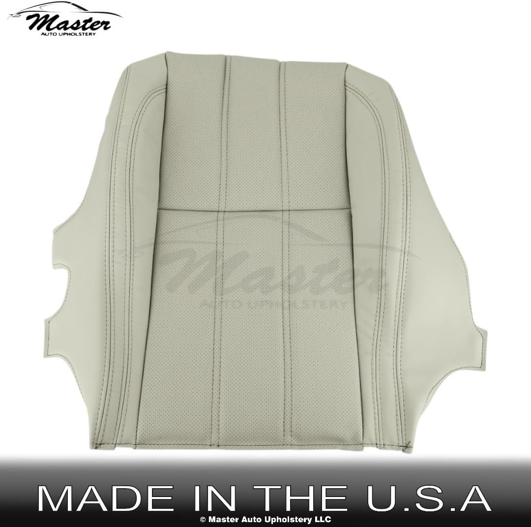 Master Auto Upholstery 2013-2017 fits Land Rover Range Rover Driver Bottom Almond Cover Replacement