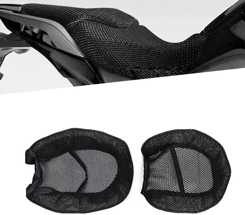 for NC750X NC700X 2025 2026 2023 UV-Protective seat Covers and Breathable mesh seat Covers for the NC700X Motorcycle seat Covers Suitable