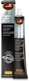 Autosol 001910 M1 Cleaning Polish for Chromed Plastics, 75 ml