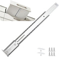 lontan 5 pcs center mount drawer slides 14, main product view