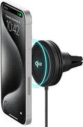iOttie Velox Qi2 Mini Wireless Charging Car Mount by iOttie