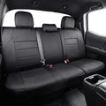 EKR Tacoma Back Seat Covers Custom by EKR