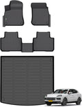 ANBINGO®-Floor Mats & Cargo Liner Custom