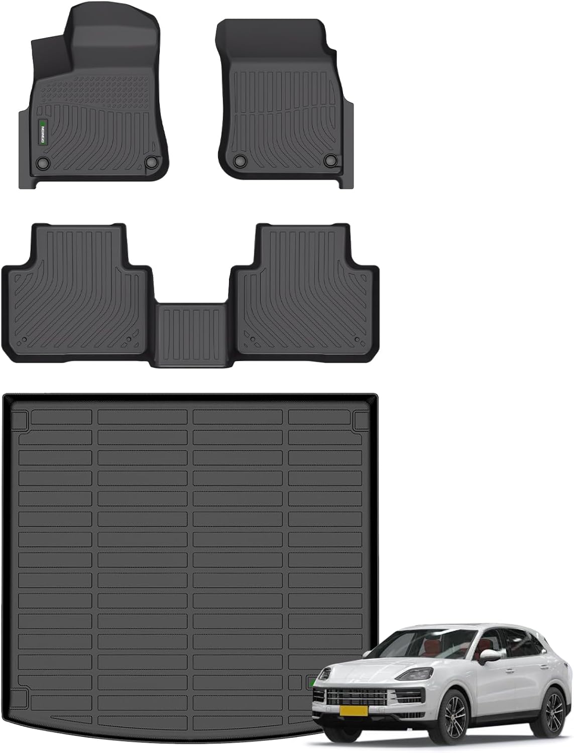 ANBINGO®-Floor Mats & Cargo Liner Custom