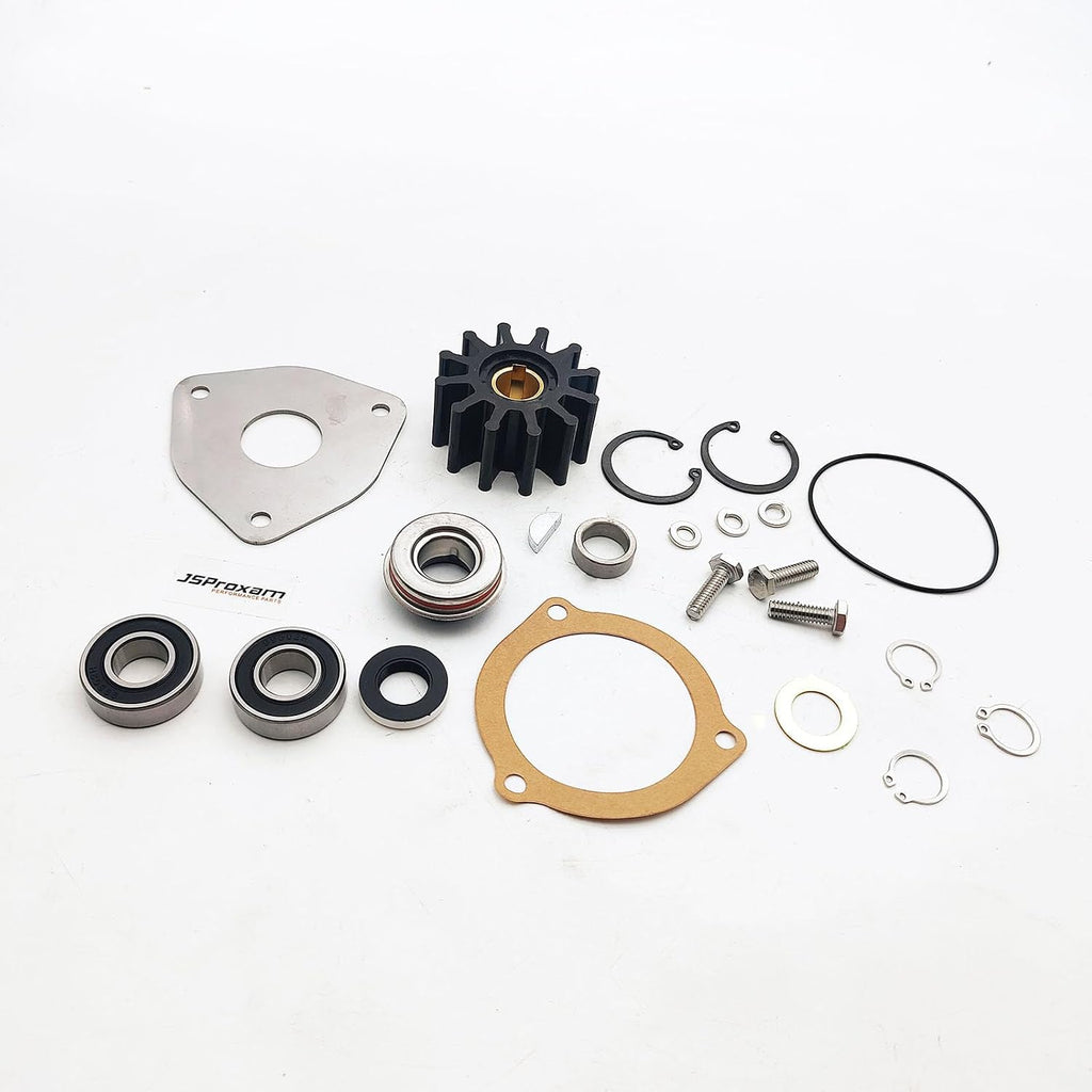 Fit Sherwood Pump Repair Kit End Wear Plate 12856 23979 Bearing G15 G21 G9901