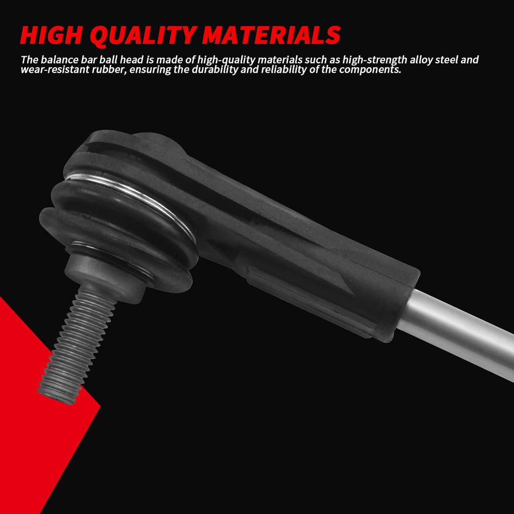 31306792211 2PCS Stabilizer bar support rod for BMW 420i 428i 430i 435i 220i 320i 330i 328i 340i Peat# V203409 JTS1062 0831150 850011680 502591 818053210 20940893 21660 31722 5111537