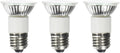 Anyray 3-Bulbs Compatible Replacement Bulb for 62351 and Hoods 92348 75 Watt Standard 75W E27