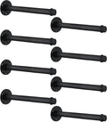 industrial pipe shelf brackets for 10 inches board, main product view