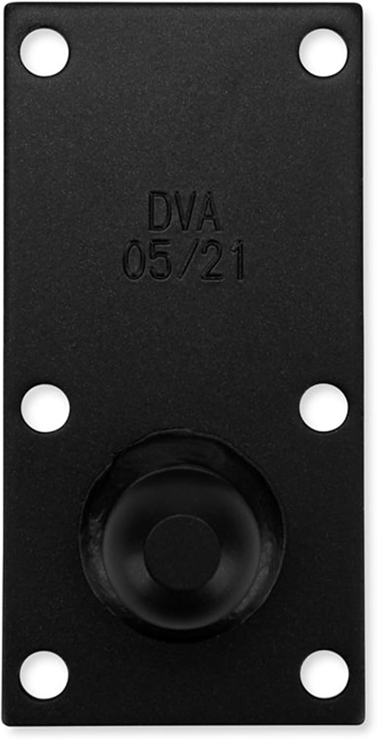 Eaz-Lift Camco Parts/Accessories Trailer Tongue Ball Plate (48388)