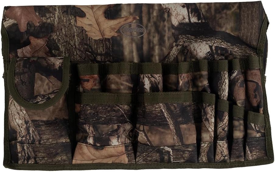 bucket boss - camo bucketeer bucket tool organizer, view 11
