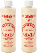 Collinite No. 845 Insulator Wax, 16 Fl Oz - 2 Pack