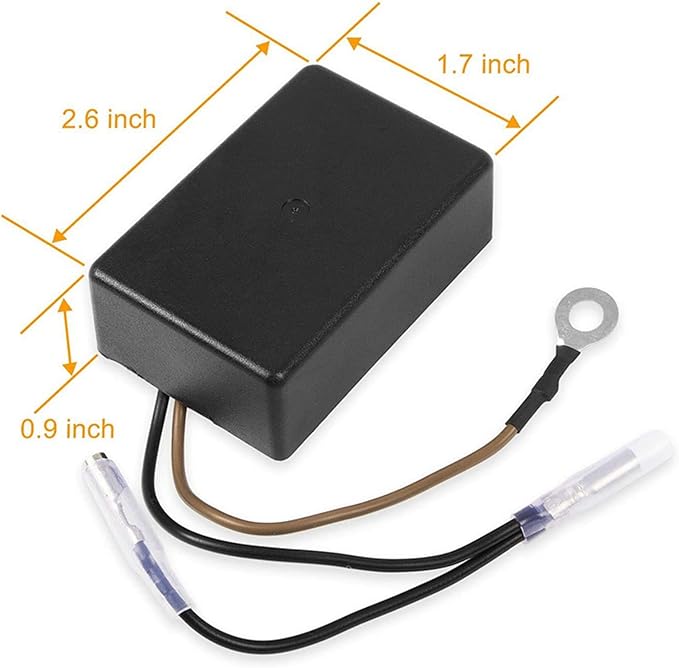 ​​LINGYAO RPM Rev Limiter for Club Car DS/Precedent Gas 1997-2024 - Image 3