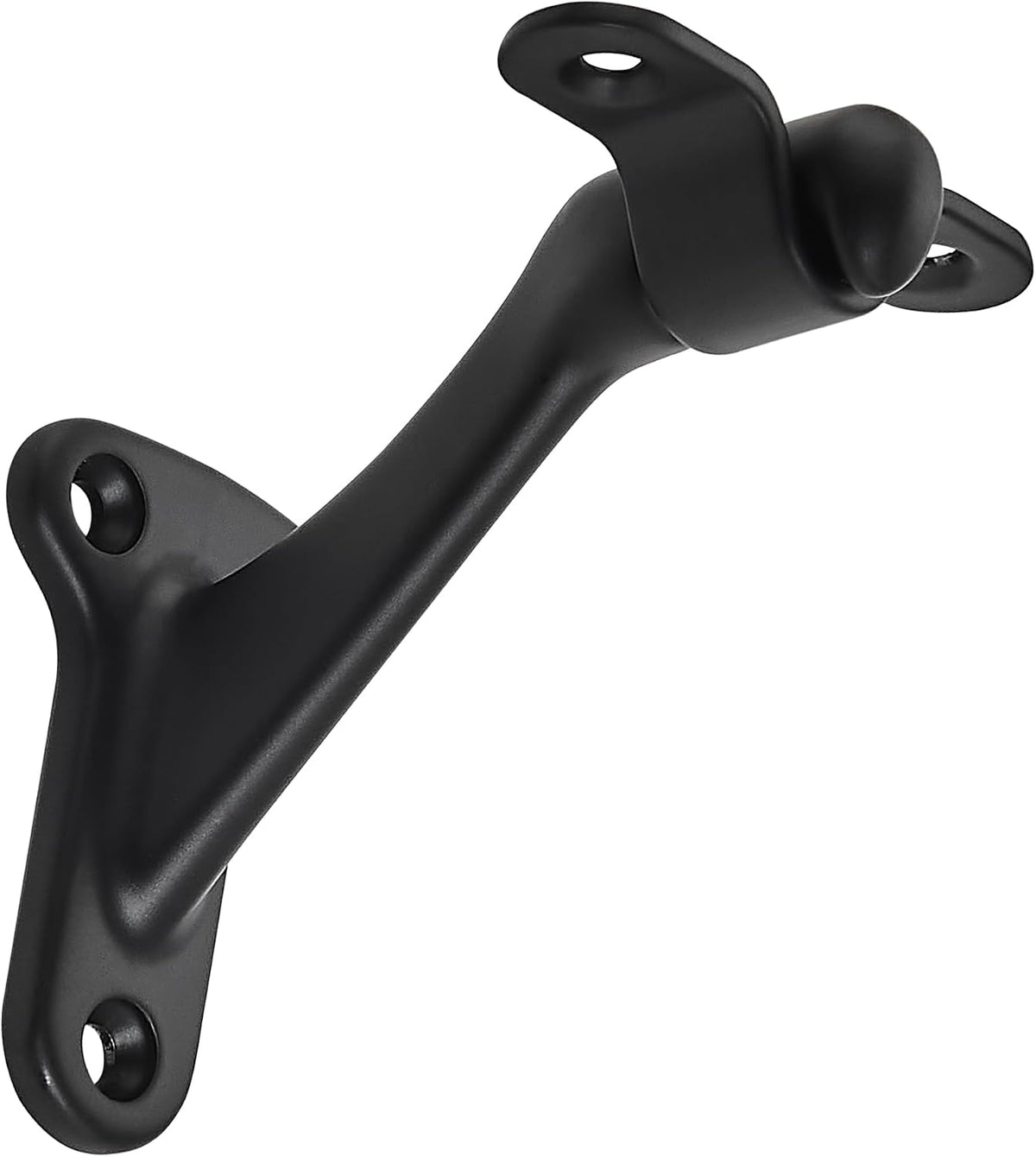 khtumeware 20 pack 3 inch matte black hand, main product view