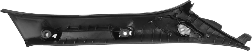 Driver Side A-Pillar Grab Handle Compatible with Toyota Tacoma 4th gen 2024 2025 2026 Black