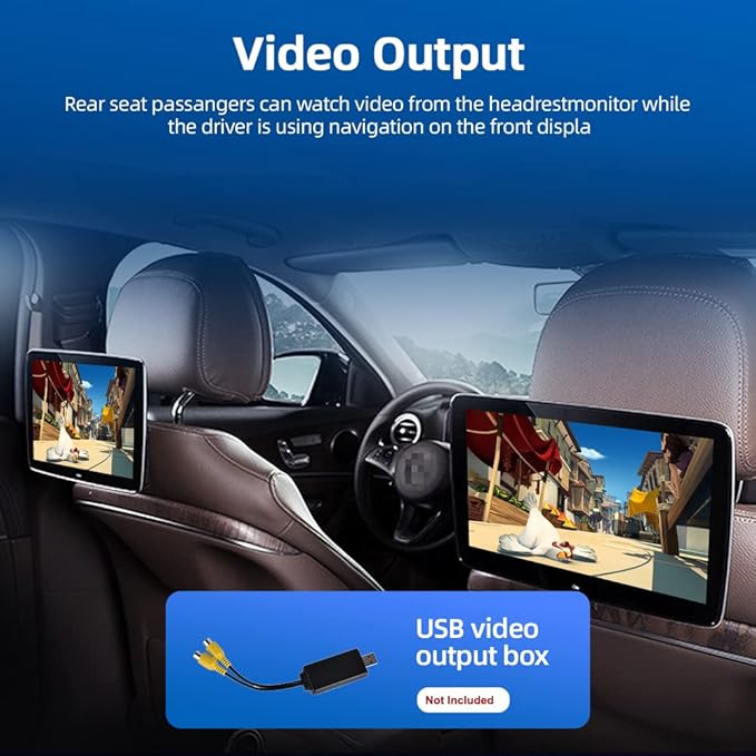 2G+32G 9 Inch Android Car Stereo - Image 9