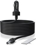 Starlink Mini Cable 12V 5M/16.4FT, Starlink Mini Accessories 16AWG Cigarette