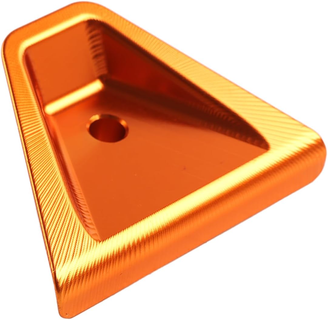 2023-2026 Quick Release Seat Bolt Kit, Front Seat Mount Cover Kit Orange for KTM SX SXF XC XCF XCW XCF-W XW-F 125 150 250 300 350 450 500 EXC EXCF