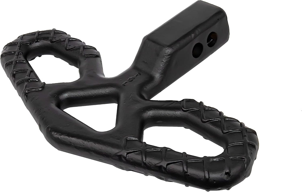 TGL Hitch Step, Trailer Hitch Step, Tow Hitch Step, Hitch Bump Step for 2 inch Receivers. Compatible with Jeep, Ford, Toyota Vehicles with 2 inch receivers.