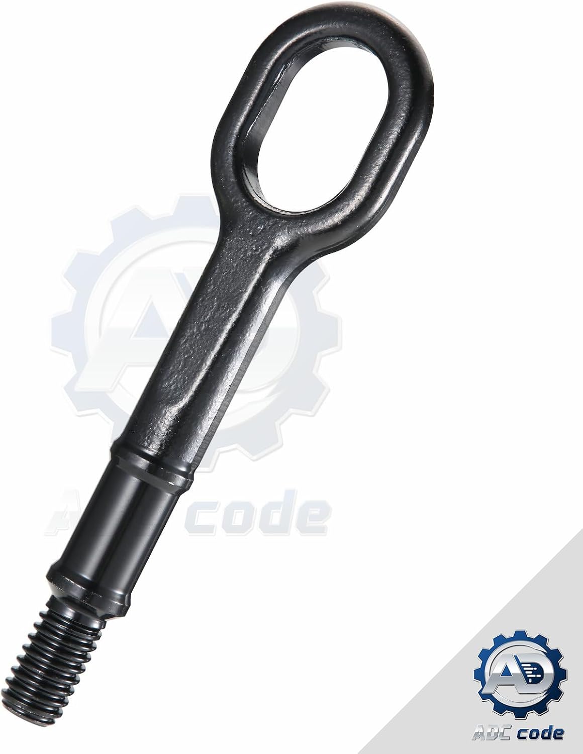1T0805615A Tow Hook Tow Eye | Compatible with Volkswagen TT CC Golf GTI Beetle Passat Jetta Tiguan Sharan