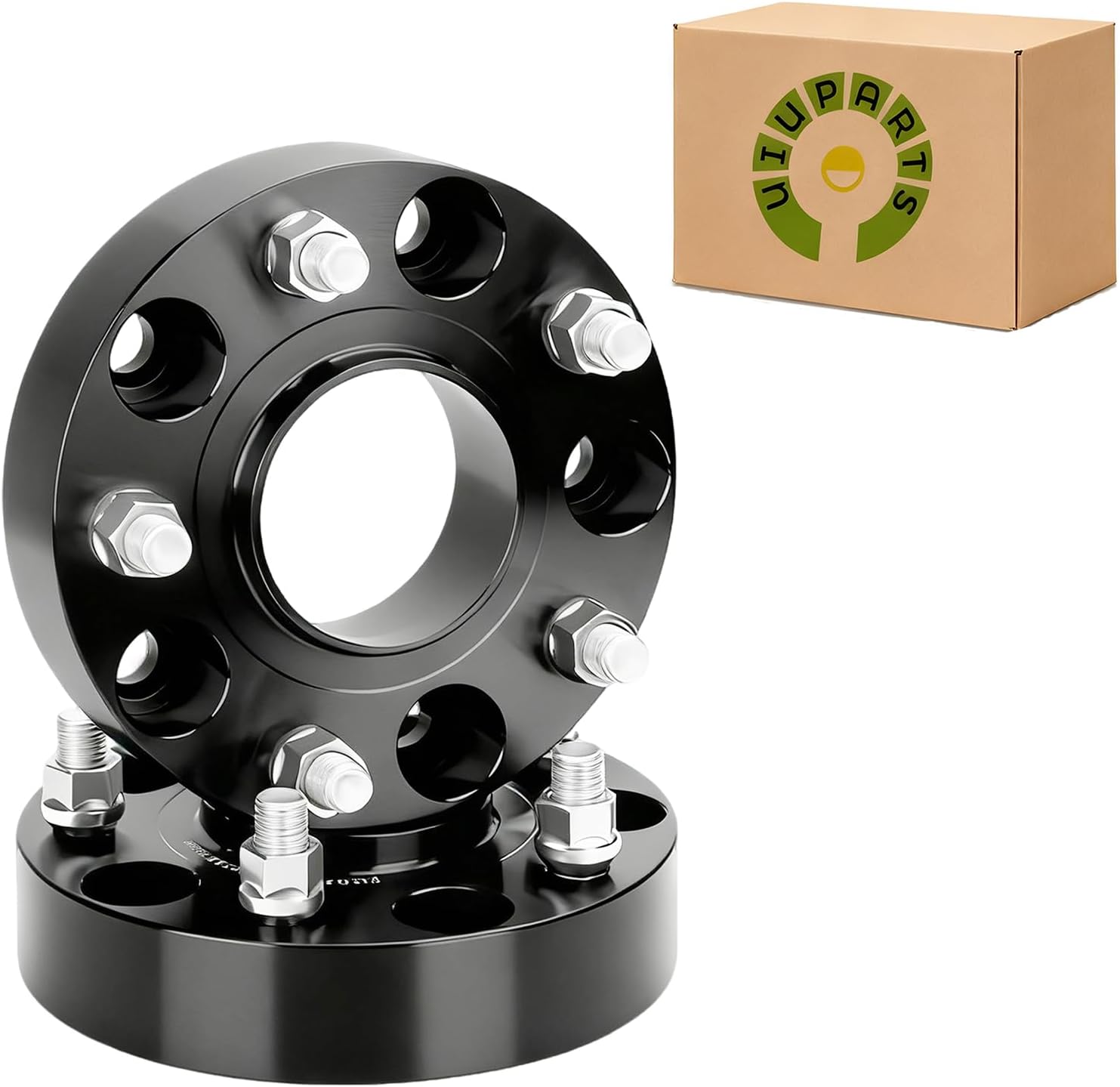 UIU Thickness 20mm 5x4.5 Wheel Spacers,20mm 5 Lug Hub Centric Wheel Spacers fit for RAV4,Camry,ES350,Highlander,Sienna,RX350,ES330,RX330,xB,ES300,with M12x1.5 Studs 60.1mm Hub Bore,2Pcs