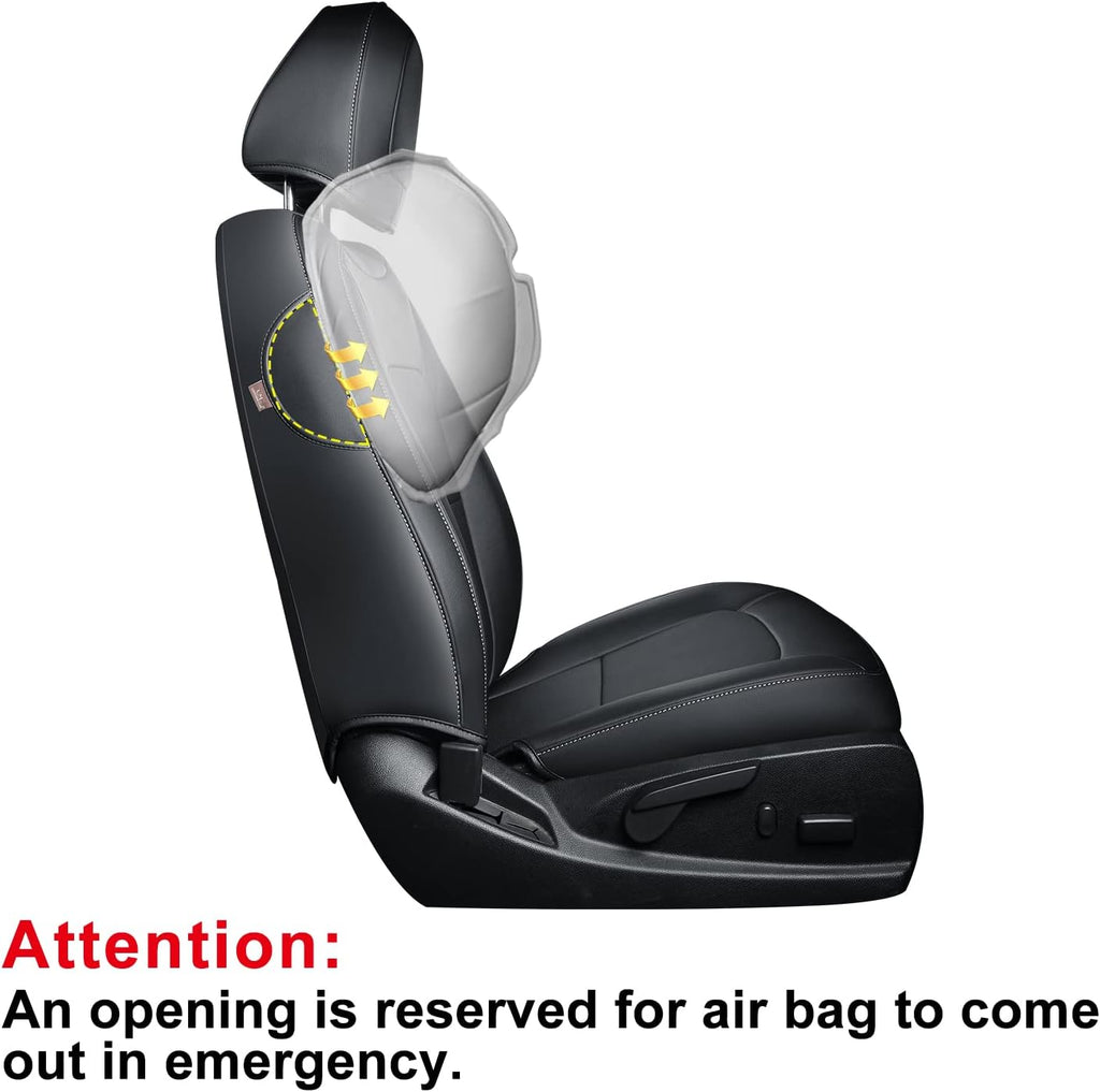 luckyman club chevy colorado seat covers, fit for shown in use