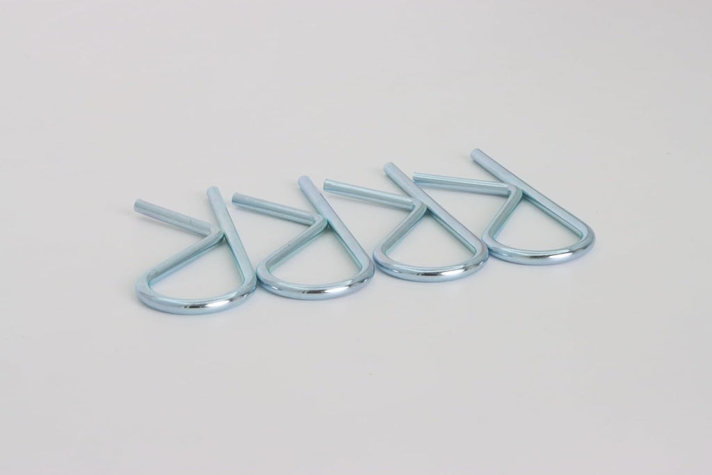 01004 Sway Control Replacement Pin 5/32" x 2-7/8" , Camping Trip sway Control bar Travel Trailer Clips for sway bar - Pack of 4