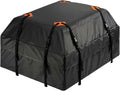 Sturdy Roof Cargo Bag with Wide Reinforced Straps for Stable and Safe Driving Not Rack Car Luggage Bag