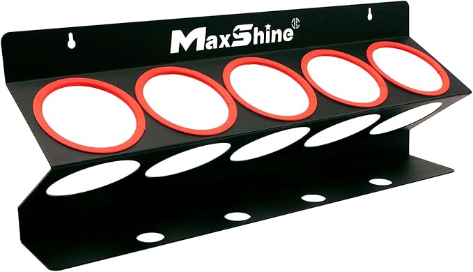 Maxshine Universal Detailing Spray Bottle Holder - Image 2