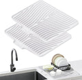 Dish Drying Mat, Stone Drying Mat by TIKNIKHomeOutdoor