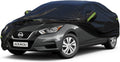 KouKou Car Cover Waterproof All Weather, 7 Layers Outdoor Car Cover