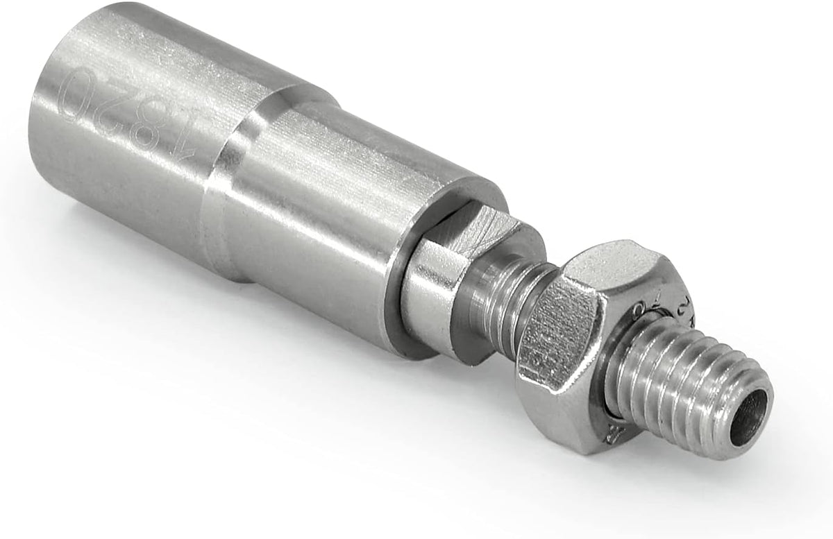 1820 replacement muzzle sleeve for pneumatic decorative nailer, main product view