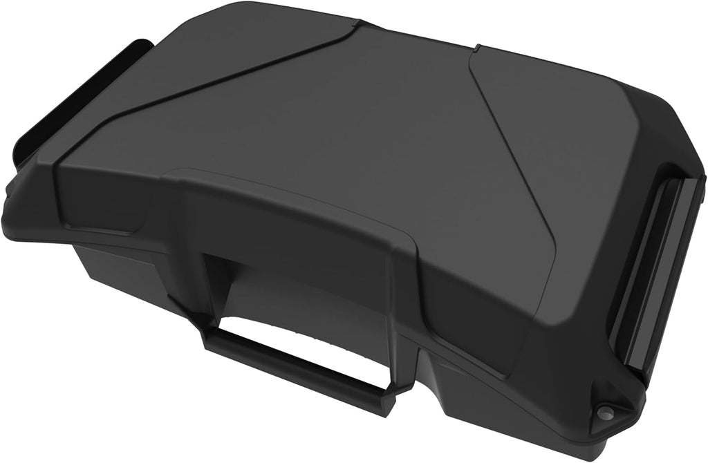 Storage Cargo Box for Can-Am Outlander L MAX 6X6 Accessories, 2 GAL (7.5L) Front Rear Bin Back Seat Rack Box Waterproof Tool Box, Replace# 708200408