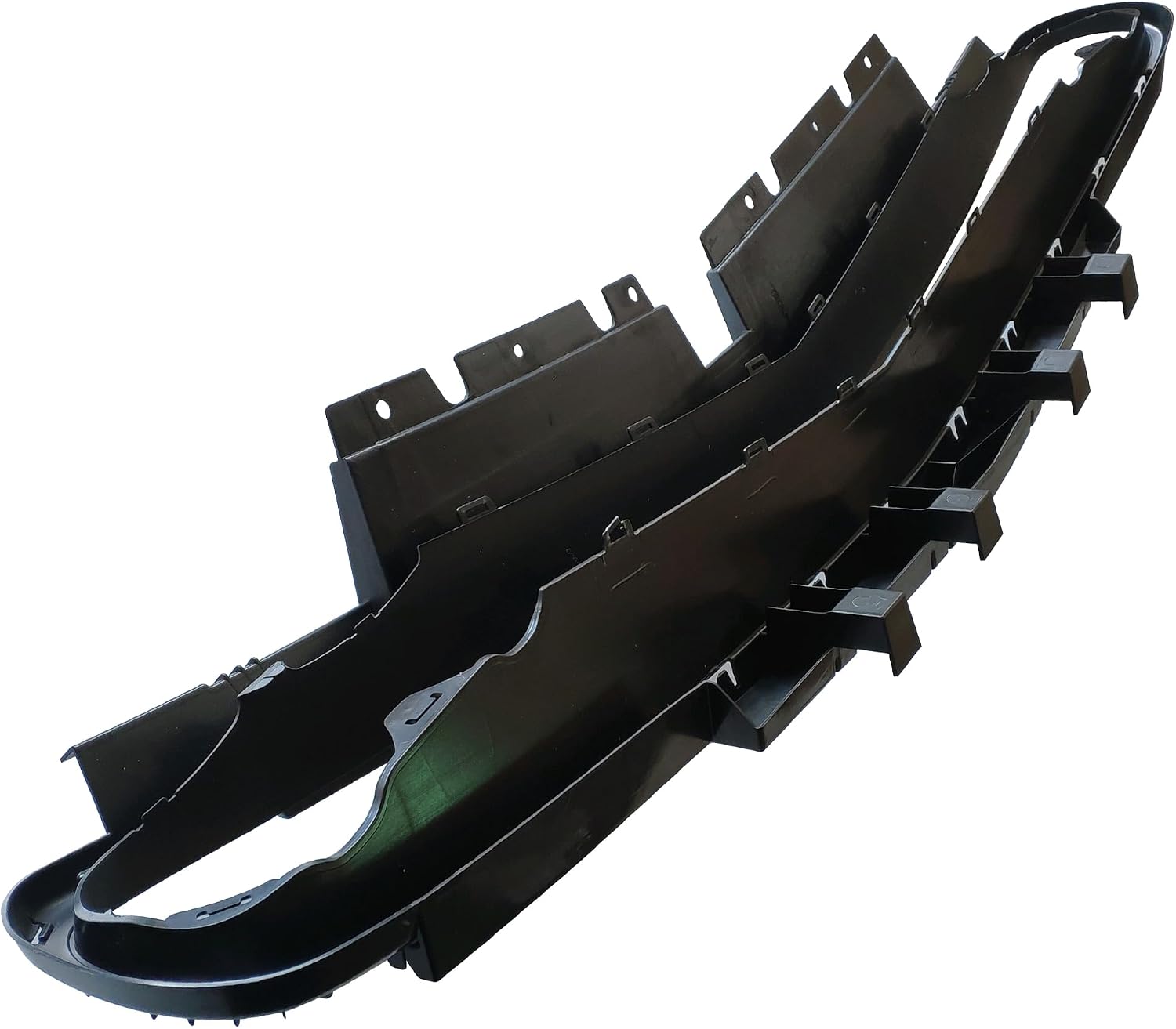 PartsFlow Lower Reinforcement Grille For 2015 2016 2017 2018 2019 2020 2021 2022 Dodge Challenger