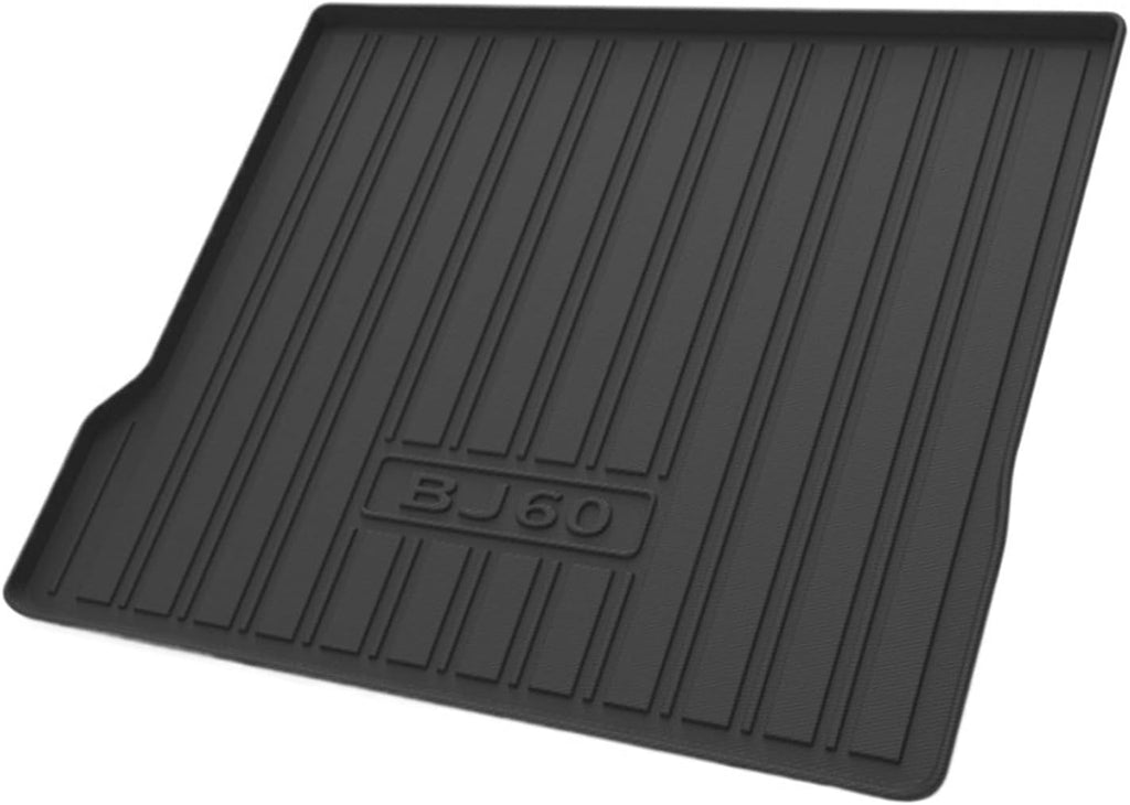Use Compatible with Beijing BAIC BJ60 Car Carpet Full Set Trim to AllWeather Waterproof Pad(BJ60 All MATS)