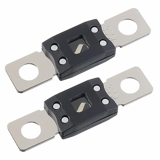350A MEGA High Current Fuse - 350 Amp Bolt-on Fuse by SIGANDG