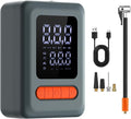 Tire Inflator Portable Air Compressor, Cordless Air Pump by ApexNexus