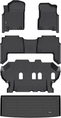ANBINGO®Floor Mats & Cargo Liner Fit by ANBINGO