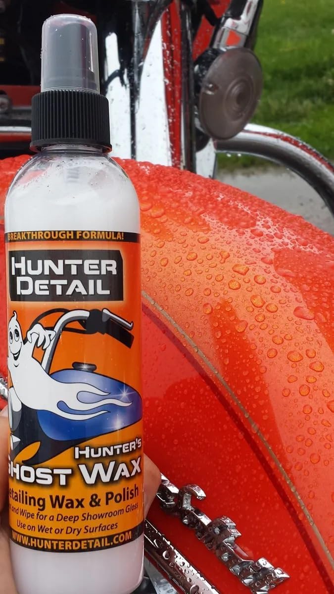 Hunter's Basic Wash Package