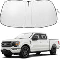2025 Upgrade Front Windshield Sunshade fit by GZSH