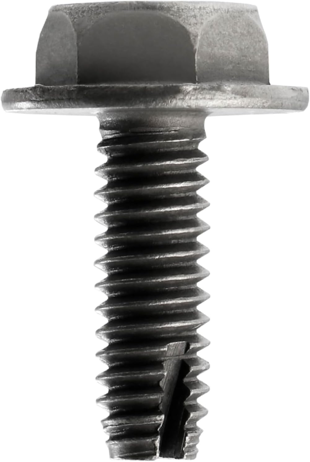 USR 87-06 CJ/TJ/YJ Rear Tail Light OE Replacement Screw J4000318 – Steel Zinc Plated Bolt (3 Pieces) Set - Compatible with 1987-2006 Jeep Wrangler (14-24 THREAD SCREW w/LOCK WASHER)