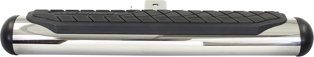 Go Rhino - 460PS - Go Rhino 460PS 4 in. Oval Rhino Hitch Step