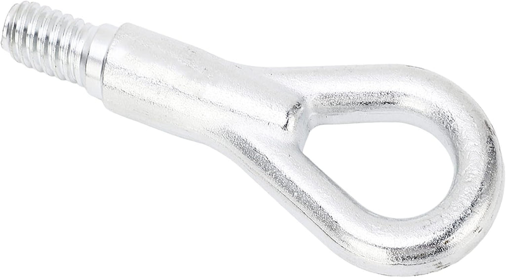 Generic Trailer Hitch Tow Hook Ring Steel Alloy Trailer Tow Hitch OEM 72151965186 72150141166 Front Bumper Towing Replacement for 3 E36 E46 7 E38 8 E31 Z3 E36